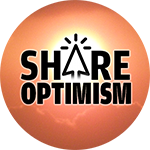 Share Optimism Facebook Page | Positive news and resources to enjoy life!