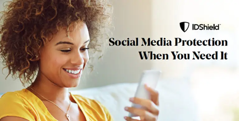 LegalShield: Social Media Protection-IDShield